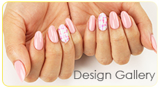 ネイルデザインギャラリー
